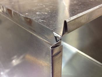 sheet metal pittsburgh joint|sheet metal pittsburgh seam.